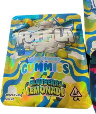 PUFFLA GUMIES