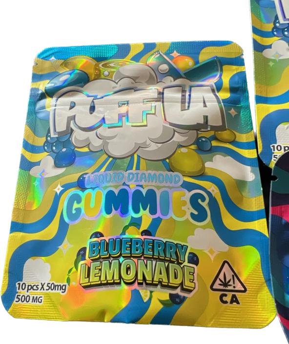PUFFLA GUMIES