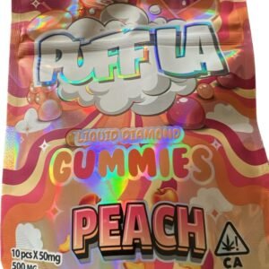 PUFFLA GUMMIES