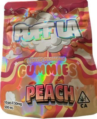 PUFFLA GUMMIES