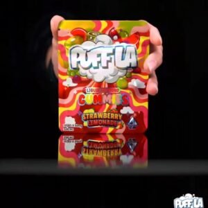 PUFFLA GUMMIES
