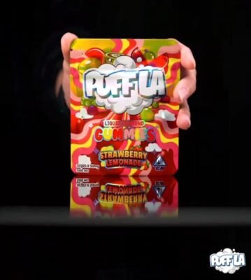 PUFFLA GUMMIES