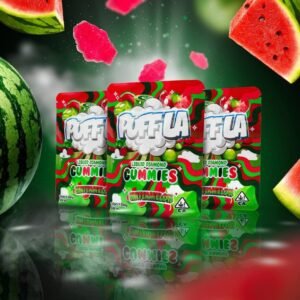 PUFFLA GUMMIES