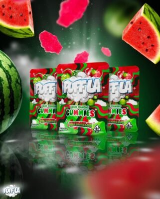 PUFFLA GUMMIES
