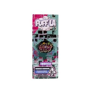 PUFFLA DISPOSABLE